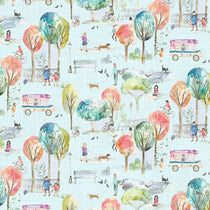 Park Life Dusk Fabric by the Metre